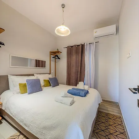 Amanda Apartmán Kassiopi